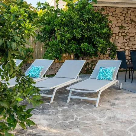 Azzurro With Private 게스트하우스