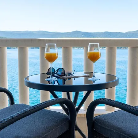 Pensjonat Azzurro With Private Neum