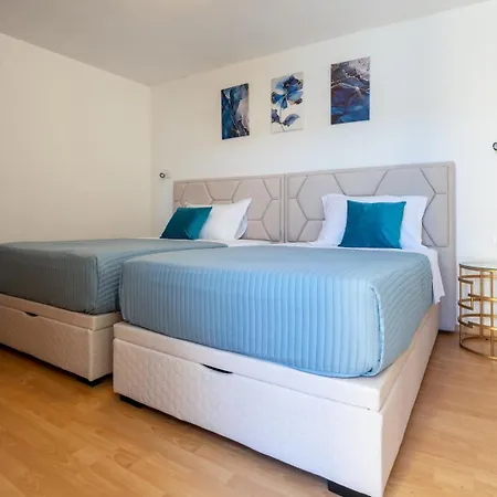 Azzurro With Private 게스트하우스 네움